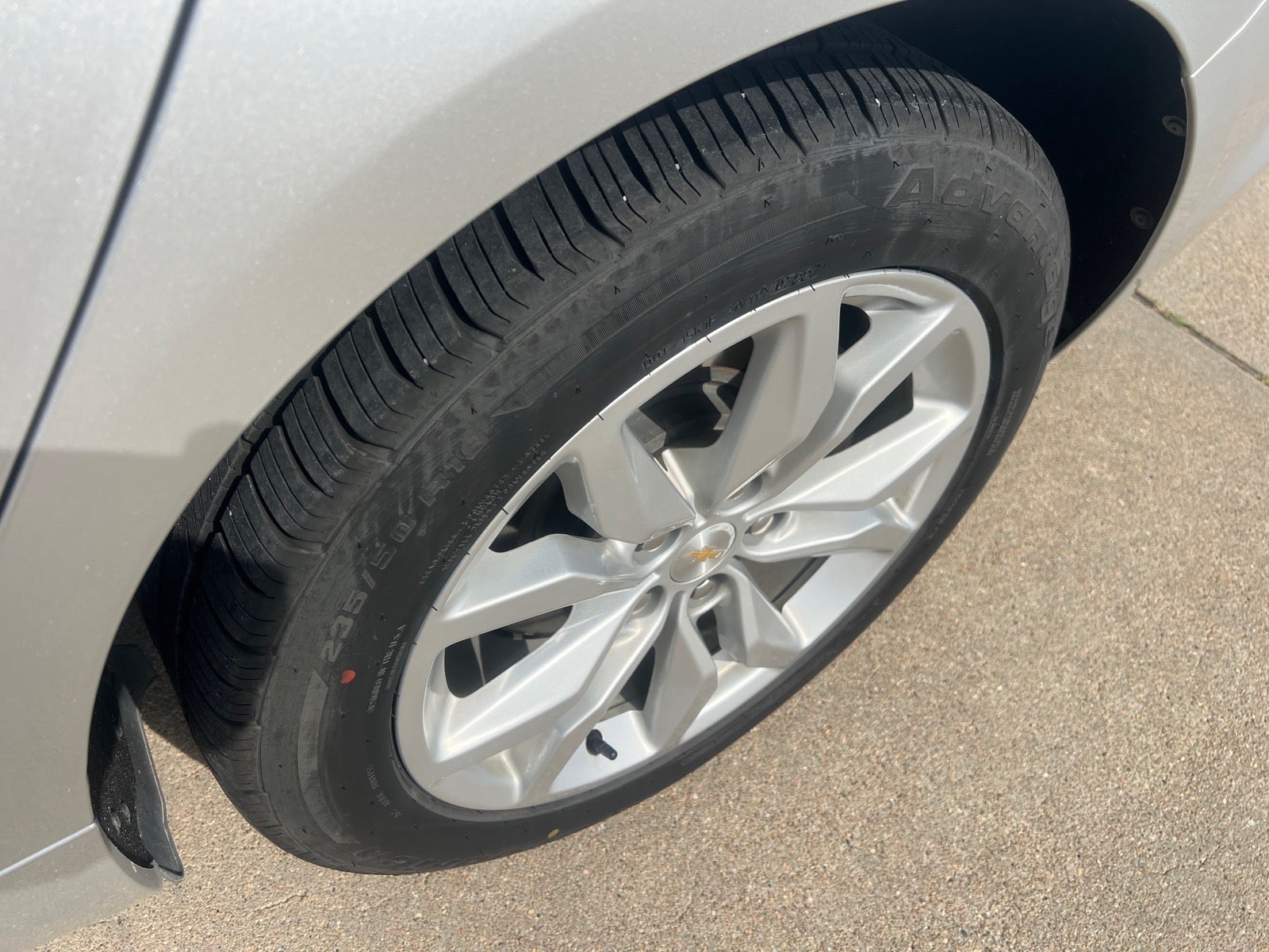 2016 Chevrolet Impala LT