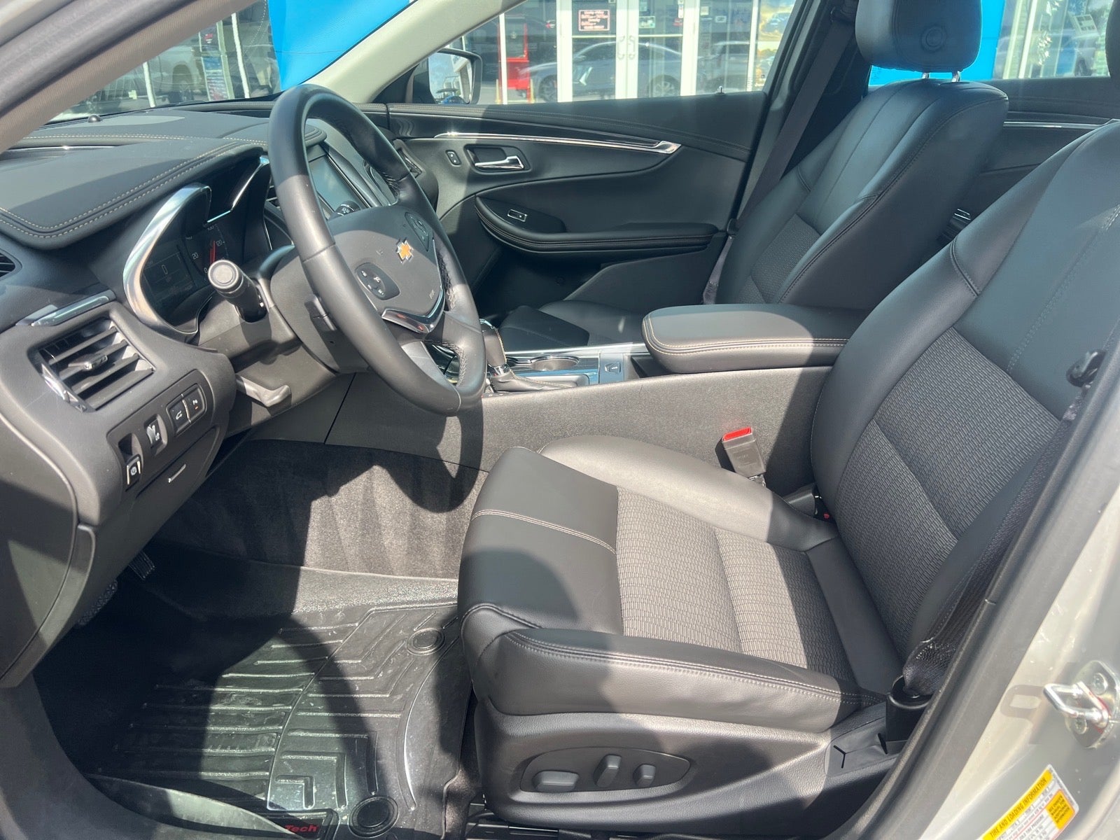 2016 Chevrolet Impala LT