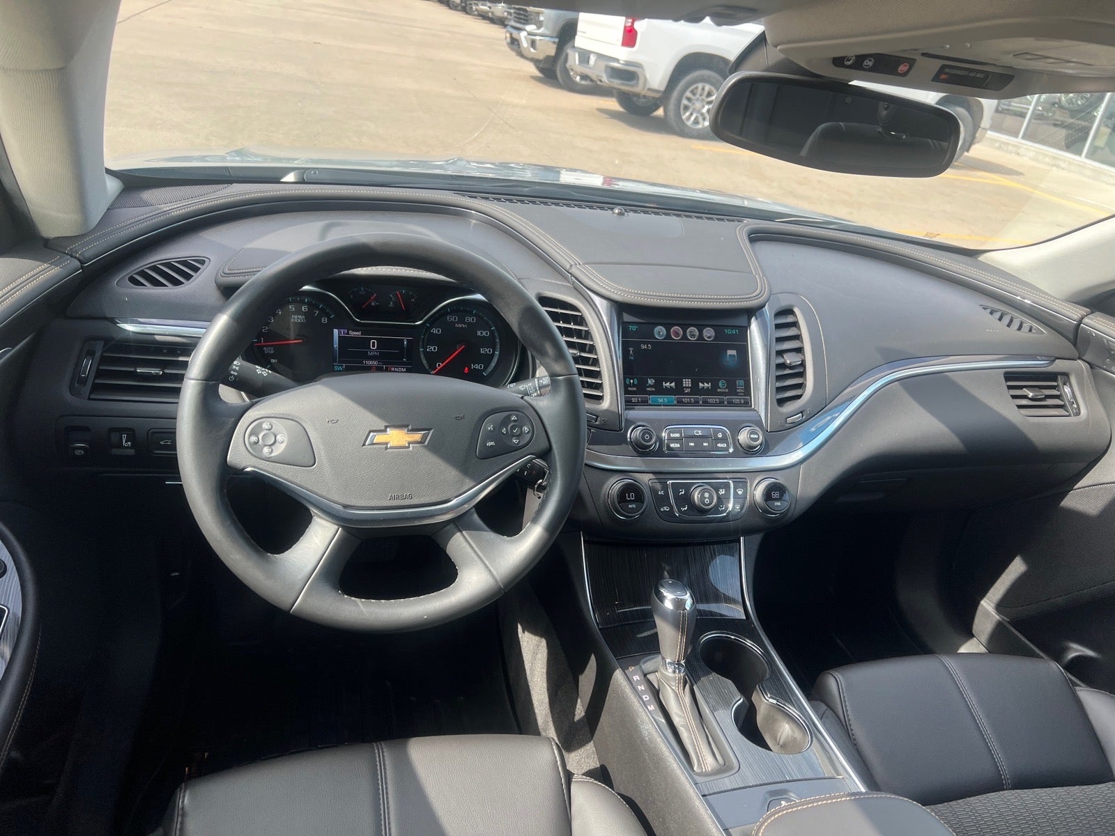 2016 Chevrolet Impala LT