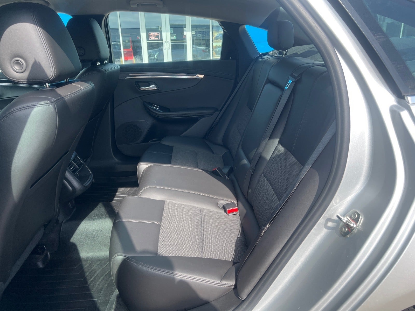 2016 Chevrolet Impala LT