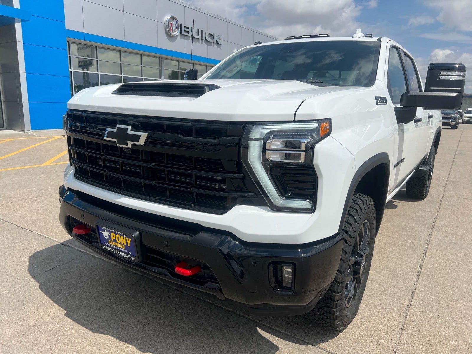 2026 Chevrolet Silverado 2500 HD LTZ