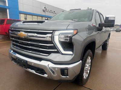 2026 Chevrolet Silverado 2500 HD LTZ