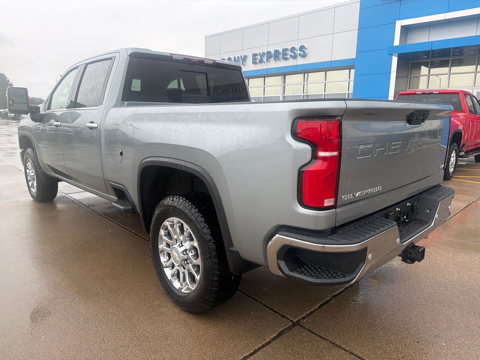 2026 Chevrolet Silverado 2500 HD LTZ