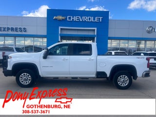 2024 Chevrolet Silverado 2500 HD LT