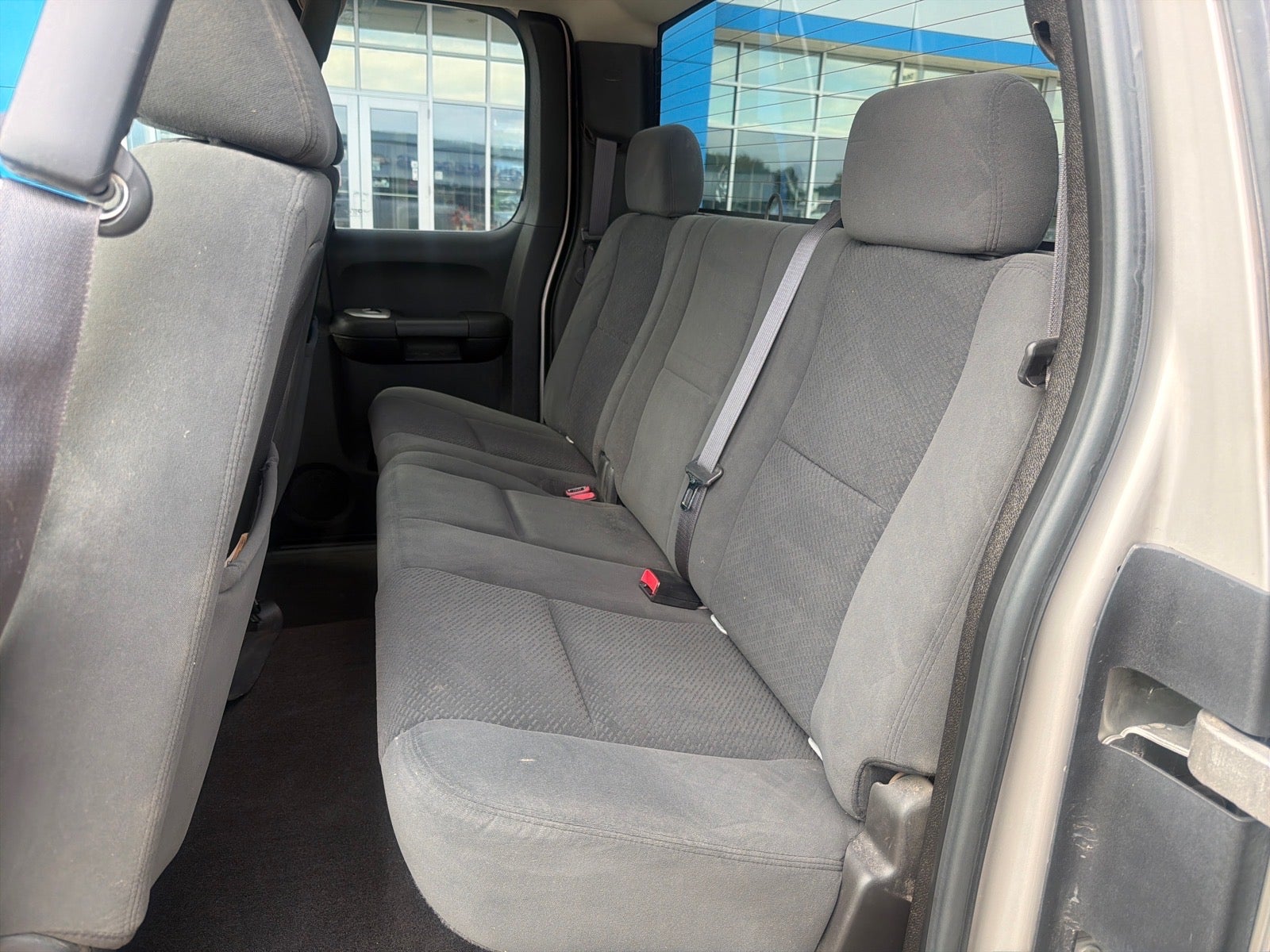 2008 Chevrolet Silverado 1500 LT w/1LT