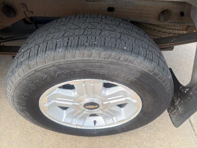 2008 Chevrolet Silverado 1500 LT w/1LT