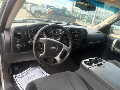 2008 Chevrolet Silverado 1500 LT w/1LT