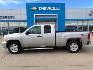 2008 Chevrolet Silverado 1500 LT w/1LT