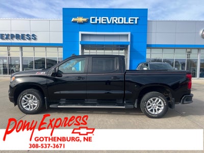 2023 Chevrolet Silverado 1500 RST