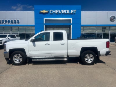 2019 Chevrolet Silverado LD LT