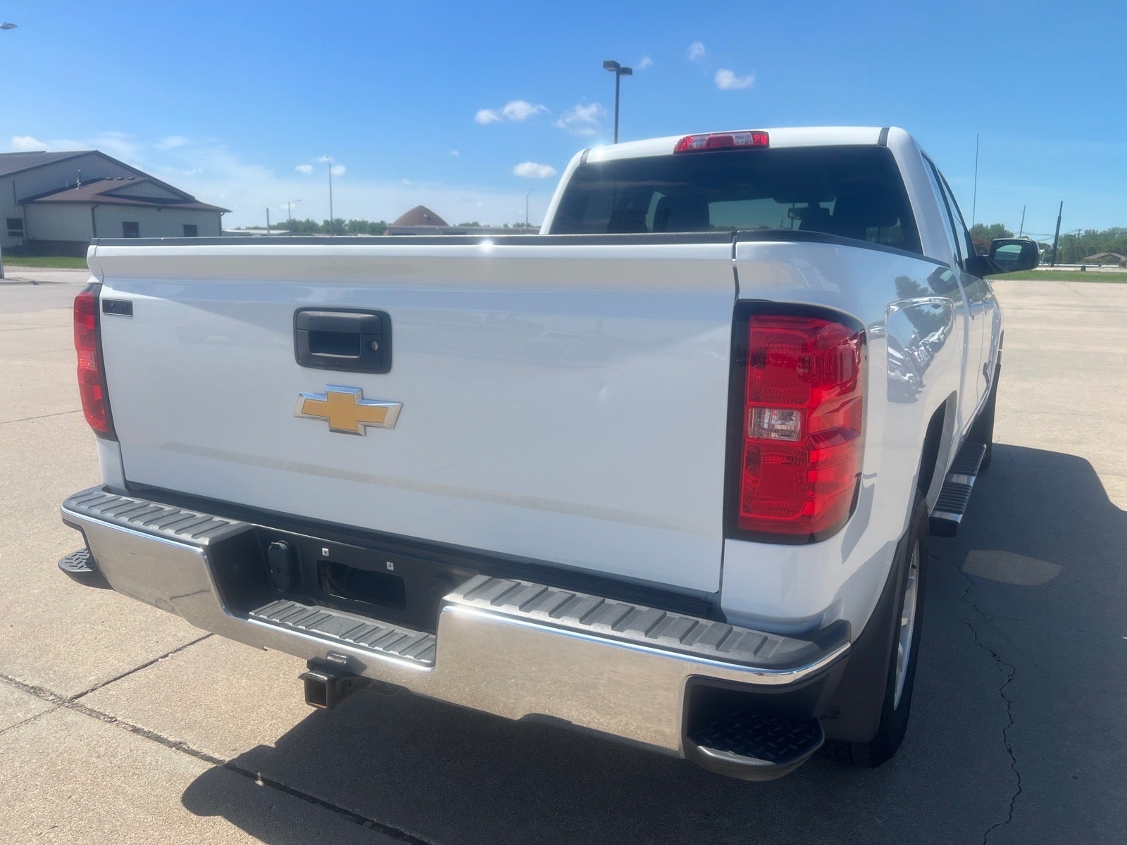 2019 Chevrolet Silverado LD LT