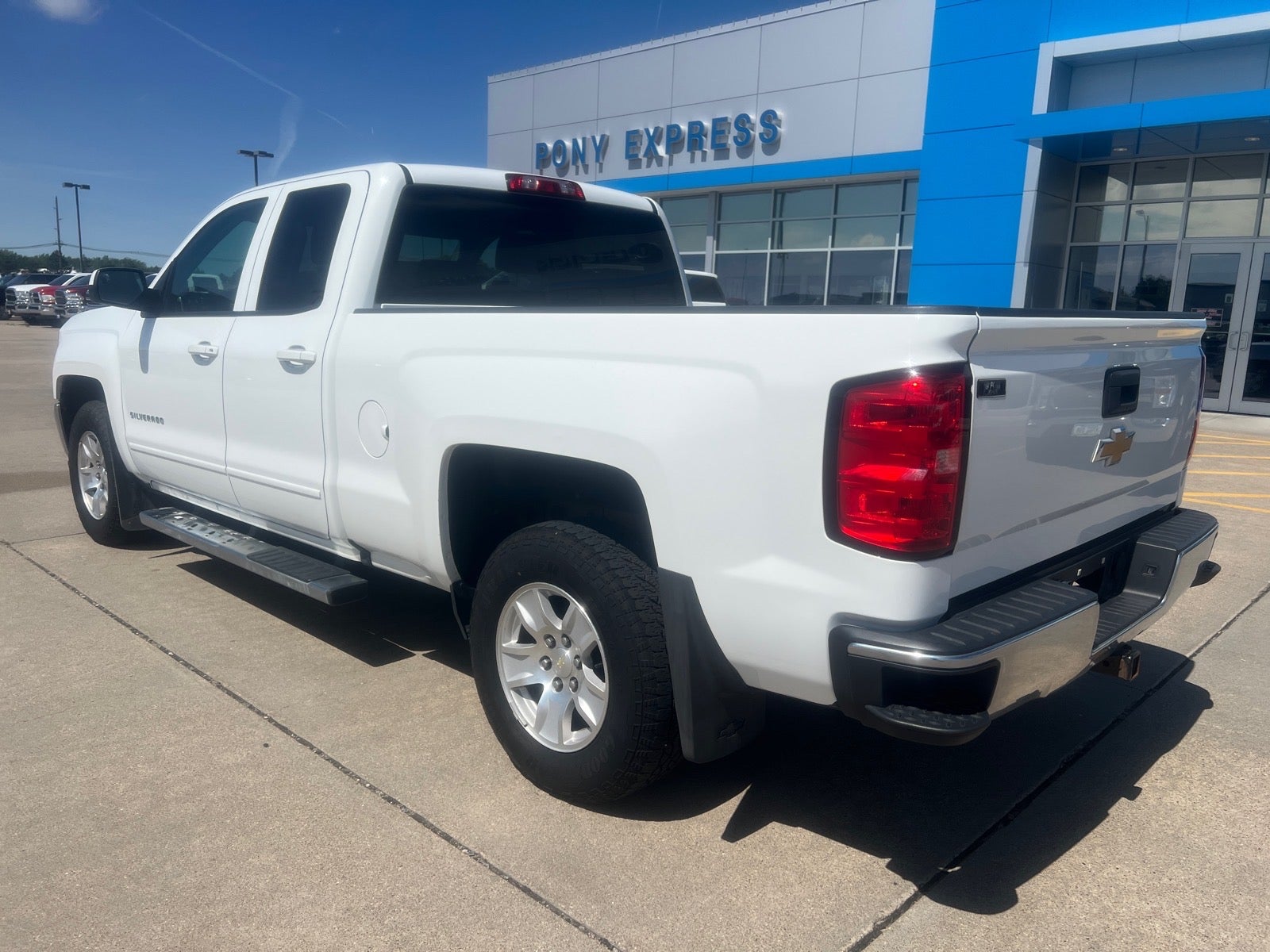 2019 Chevrolet Silverado LD LT