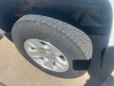 2019 Chevrolet Silverado LD LT
