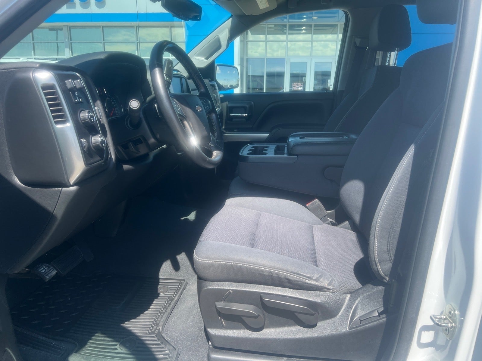 2019 Chevrolet Silverado LD LT