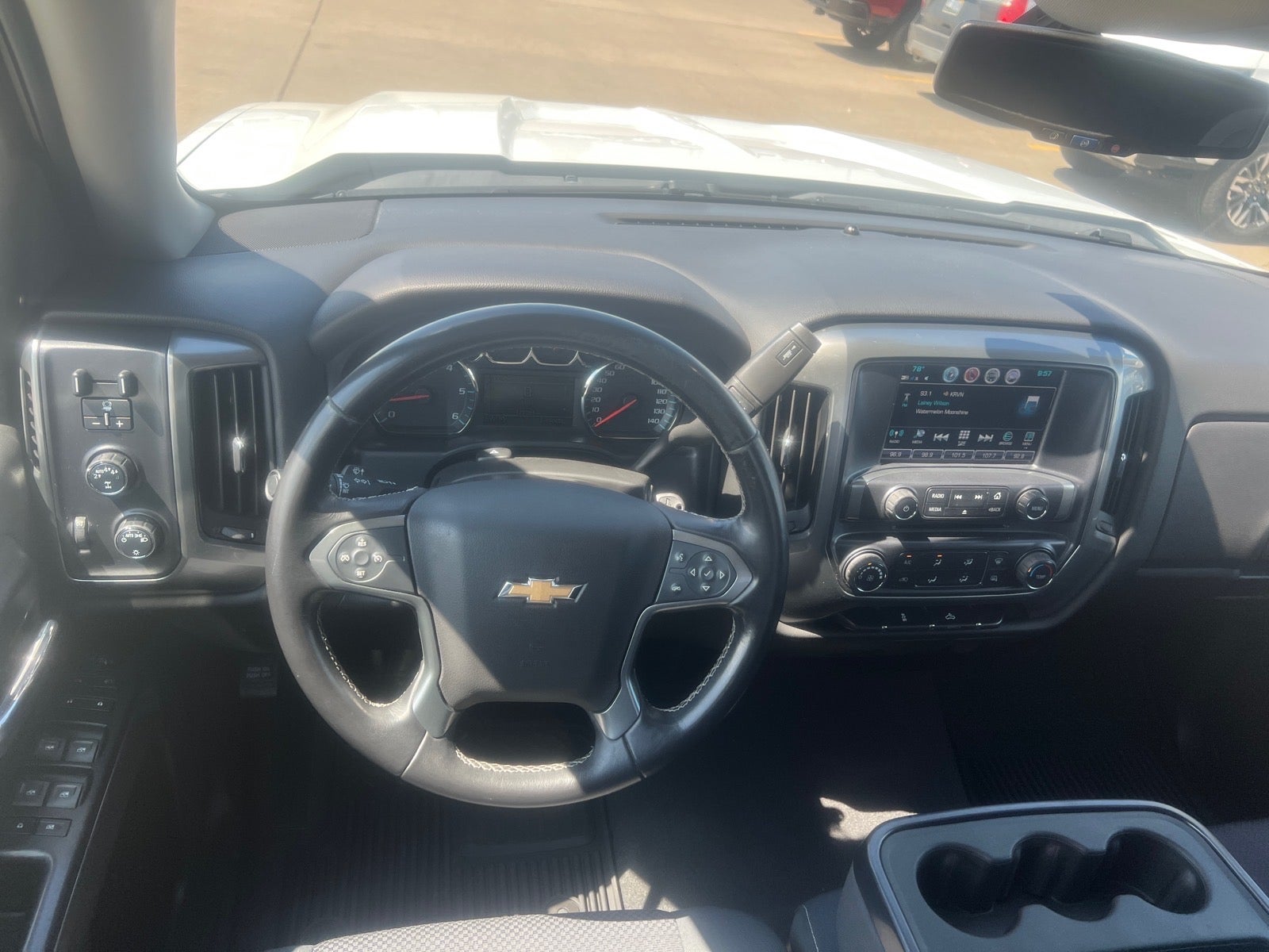 2019 Chevrolet Silverado LD LT
