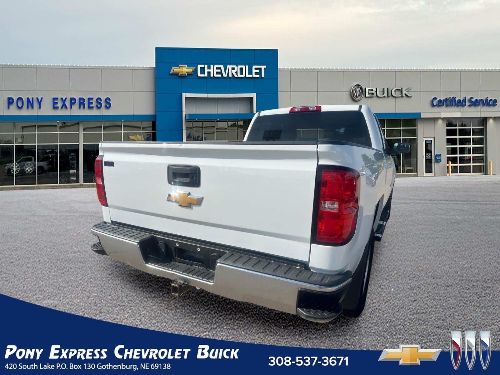2019 Chevrolet Silverado LD LT