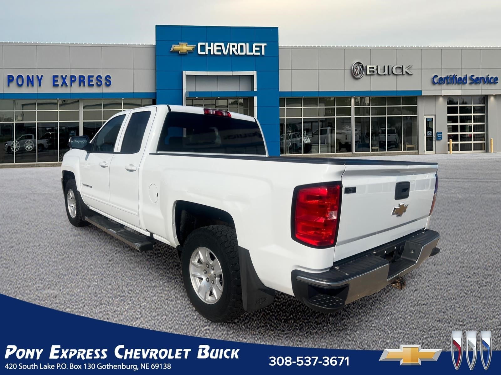 2019 Chevrolet Silverado LD LT