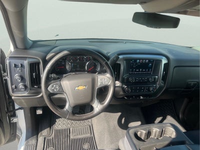2019 Chevrolet Silverado LD LT