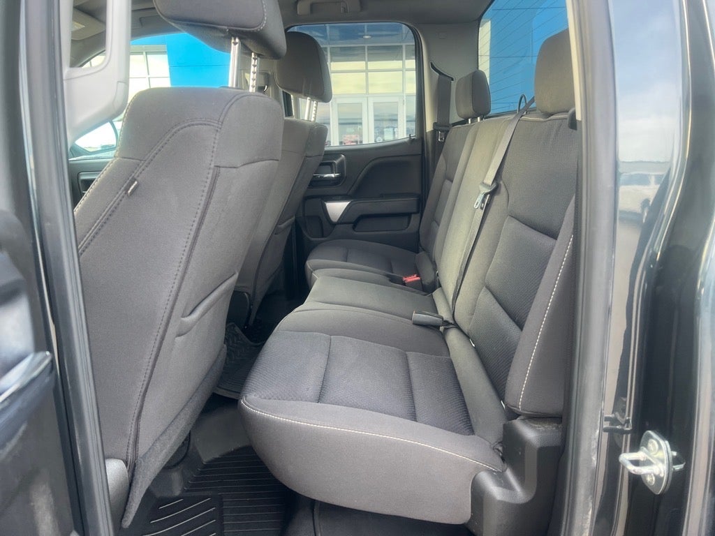 2019 Chevrolet Silverado LD LT