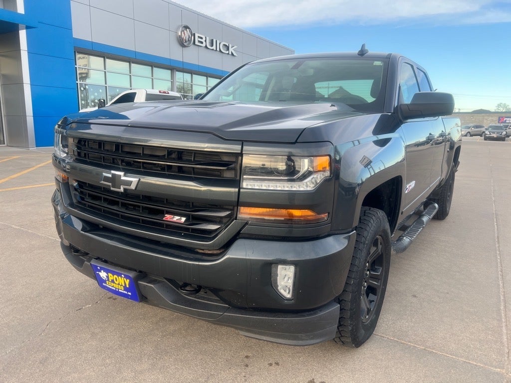 2019 Chevrolet Silverado LD LT