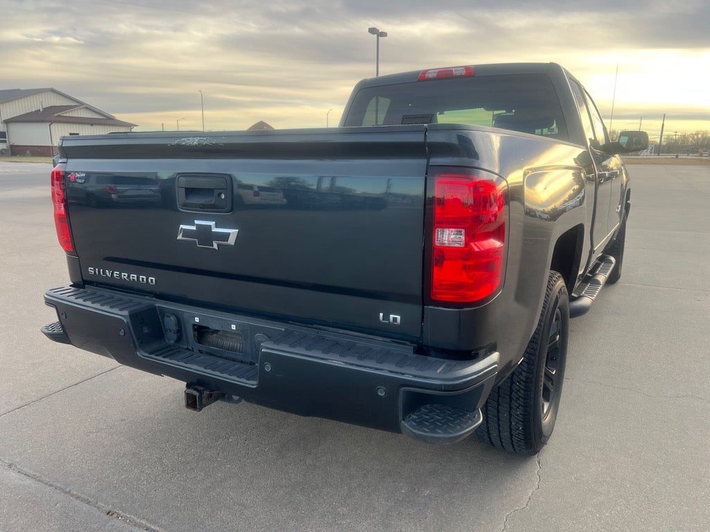 2019 Chevrolet Silverado LD LT