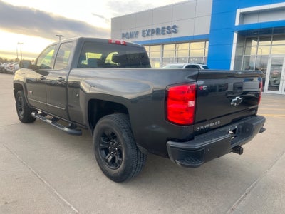 2019 Chevrolet Silverado LD LT