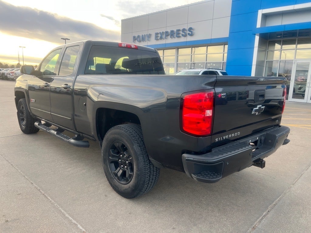 2019 Chevrolet Silverado LD LT