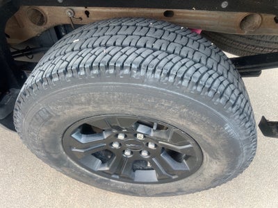 2019 Chevrolet Silverado LD LT