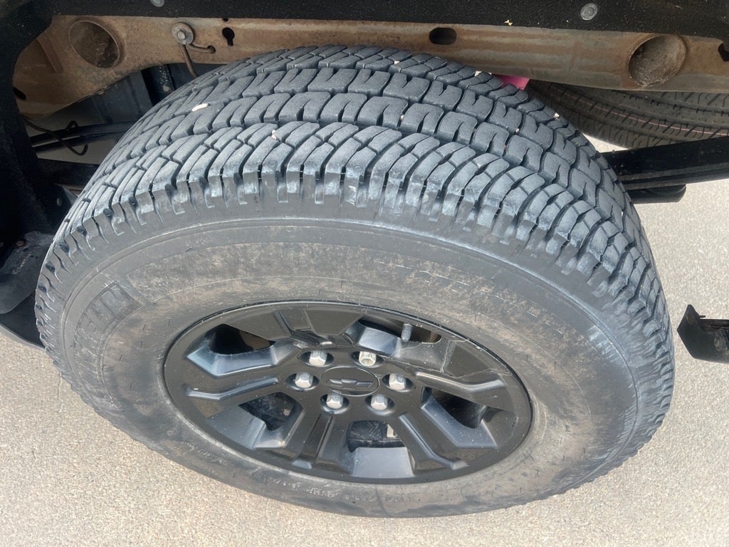 2019 Chevrolet Silverado LD LT