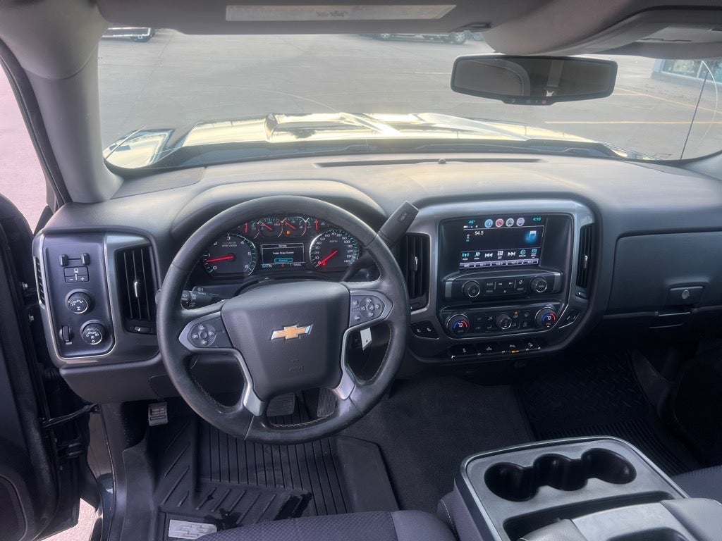 2019 Chevrolet Silverado LD LT