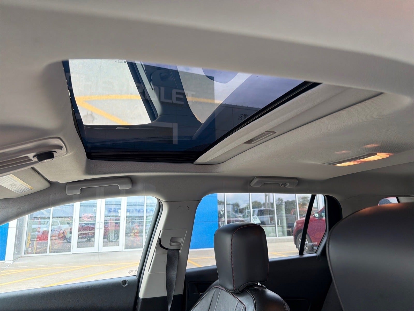 2013 GMC Terrain SLT