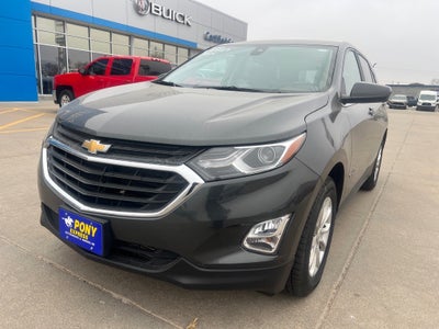 2021 Chevrolet Equinox LT