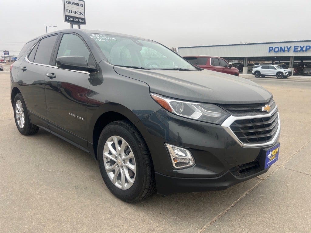 2021 Chevrolet Equinox LT