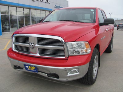 2012 RAM 2500 SLT