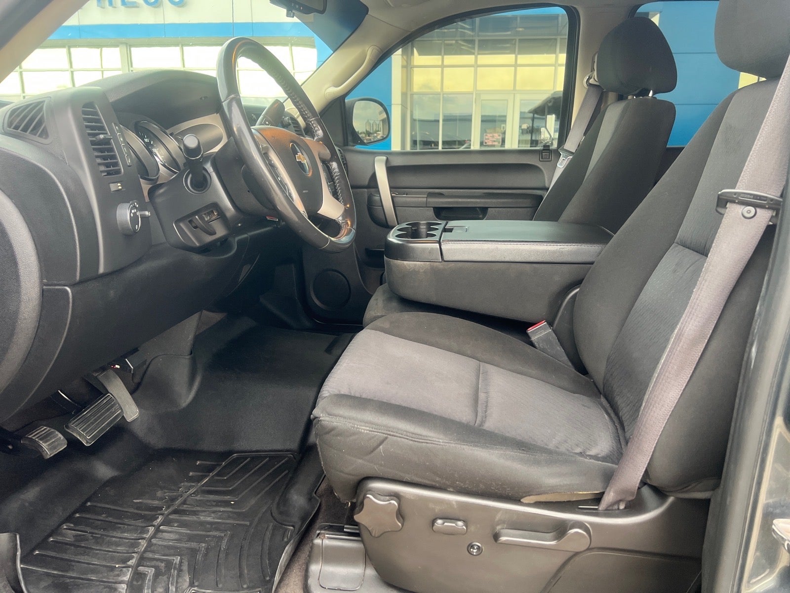 2011 Chevrolet Silverado 1500 LT