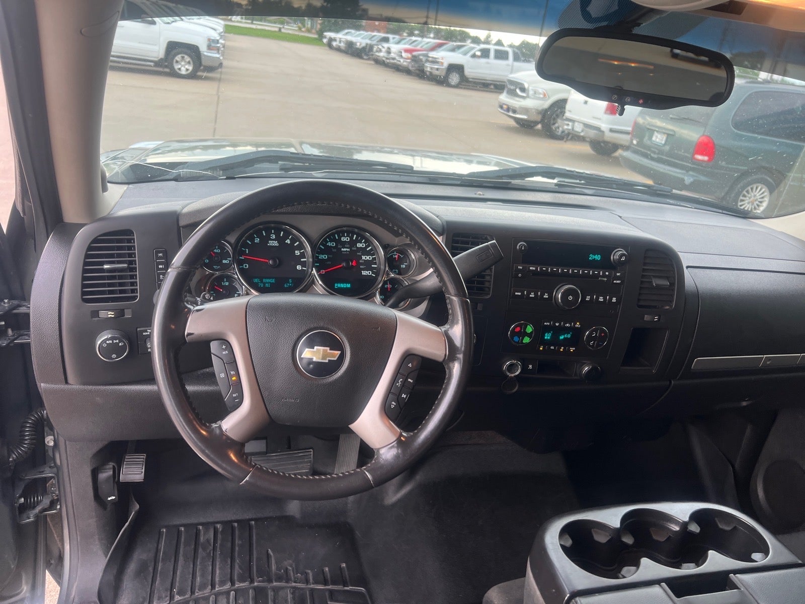 2011 Chevrolet Silverado 1500 LT