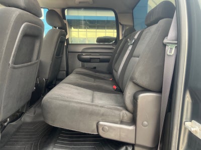 2011 Chevrolet Silverado 1500 LT