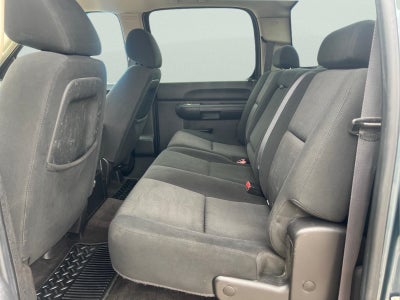 2011 Chevrolet Silverado 1500 LT