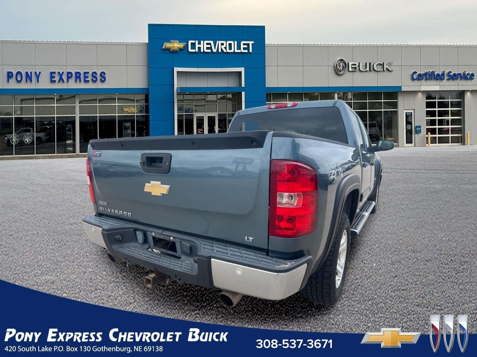 2011 Chevrolet Silverado 1500 LT