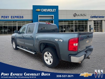 2011 Chevrolet Silverado 1500 LT