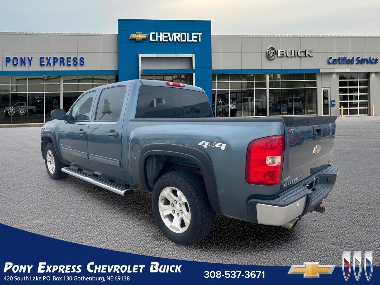 2011 Chevrolet Silverado 1500 LT