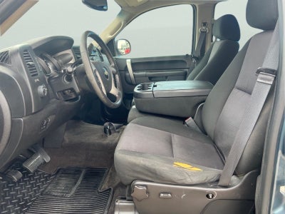 2011 Chevrolet Silverado 1500 LT