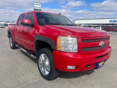 2011 Chevrolet Silverado 1500 LTZ