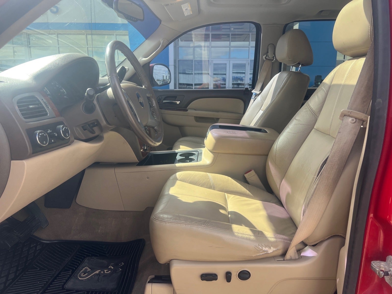 2011 Chevrolet Silverado 1500 LTZ