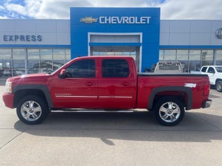 2011 Chevrolet Silverado 1500 LTZ