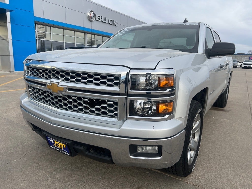 2014 Chevrolet Silverado 1500 LT