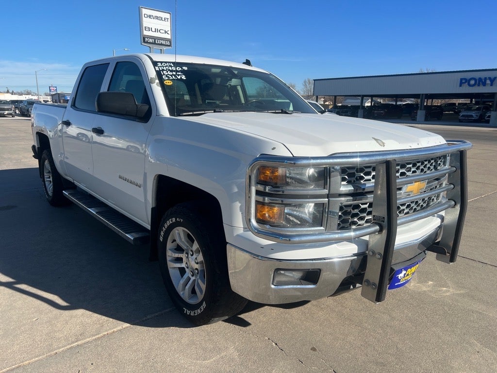 2014 Chevrolet Silverado 1500 LT