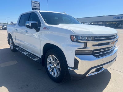 2020 Chevrolet Silverado 1500 LTZ