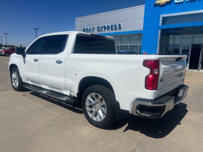 2020 Chevrolet Silverado 1500 LTZ
