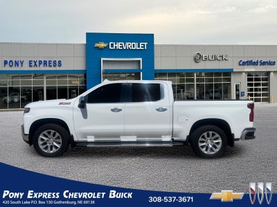 2020 Chevrolet Silverado 1500 LTZ